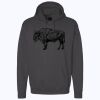 Unisex 10 oz. Heavyweight Hoodie Sweatshirt Thumbnail