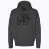 Unisex 10 oz. Heavyweight Hoodie Sweatshirt Thumbnail