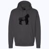 Unisex 10 oz. Heavyweight Hoodie Sweatshirt Thumbnail