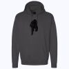 Unisex 10 oz. Heavyweight Hoodie Sweatshirt Thumbnail