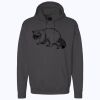 Unisex 10 oz. Heavyweight Hoodie Sweatshirt Thumbnail