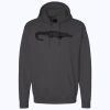 Unisex 10 oz. Heavyweight Hoodie Sweatshirt Thumbnail