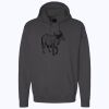 Unisex 10 oz. Heavyweight Hoodie Sweatshirt Thumbnail