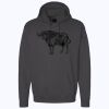 Unisex 10 oz. Heavyweight Hoodie Sweatshirt Thumbnail