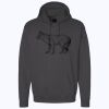 Unisex 10 oz. Heavyweight Hoodie Sweatshirt Thumbnail