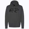 Unisex 10 oz. Heavyweight Hoodie Sweatshirt Thumbnail