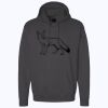 Unisex 10 oz. Heavyweight Hoodie Sweatshirt Thumbnail
