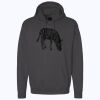 Unisex 10 oz. Heavyweight Hoodie Sweatshirt Thumbnail