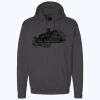 Unisex 10 oz. Heavyweight Hoodie Sweatshirt Thumbnail