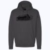 Unisex 10 oz. Heavyweight Hoodie Sweatshirt Thumbnail
