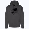 Unisex 10 oz. Heavyweight Hoodie Sweatshirt Thumbnail