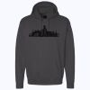 Unisex 10 oz. Heavyweight Hoodie Sweatshirt Thumbnail