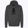 Unisex 10 oz. Heavyweight Hoodie Sweatshirt Thumbnail