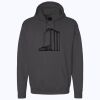 Unisex 10 oz. Heavyweight Hoodie Sweatshirt Thumbnail