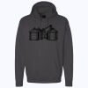 Unisex 10 oz. Heavyweight Hoodie Sweatshirt Thumbnail