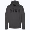 Unisex 10 oz. Heavyweight Hoodie Sweatshirt Thumbnail