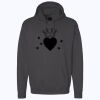Unisex 10 oz. Heavyweight Hoodie Sweatshirt Thumbnail
