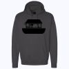 Unisex 10 oz. Heavyweight Hoodie Sweatshirt Thumbnail