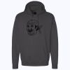 10 oz. Heavyweight Hoodie Thumbnail