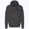 Unisex 10 oz. Heavyweight Hoodie Sweatshirt Thumbnail