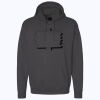 Unisex 10 oz. Heavyweight Hoodie Sweatshirt Thumbnail