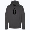 Unisex 10 oz. Heavyweight Hoodie Sweatshirt Thumbnail
