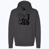 Unisex 10 oz. Heavyweight Hoodie Sweatshirt Thumbnail