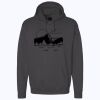 Unisex 10 oz. Heavyweight Hoodie Sweatshirt Thumbnail