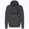 Unisex 10 oz. Heavyweight Hoodie Sweatshirt Thumbnail