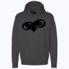 Unisex 10 oz. Heavyweight Hoodie Sweatshirt Thumbnail