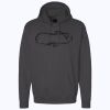 Unisex 10 oz. Heavyweight Hoodie Sweatshirt Thumbnail
