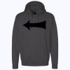 Unisex 10 oz. Heavyweight Hoodie Sweatshirt Thumbnail