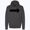 Unisex 10 oz. Heavyweight Hoodie Sweatshirt Thumbnail