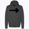 Unisex 10 oz. Heavyweight Hoodie Sweatshirt Thumbnail