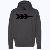 Unisex 10 oz. Heavyweight Hoodie Sweatshirt Thumbnail