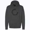 Unisex 10 oz. Heavyweight Hoodie Sweatshirt Thumbnail