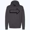 Unisex 10 oz. Heavyweight Hoodie Sweatshirt Thumbnail