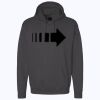 Unisex 10 oz. Heavyweight Hoodie Sweatshirt Thumbnail