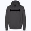 10 oz. Heavyweight Hoodie Thumbnail