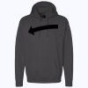 Unisex 10 oz. Heavyweight Hoodie Sweatshirt Thumbnail