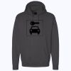 Unisex 10 oz. Heavyweight Hoodie Sweatshirt Thumbnail
