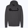 Unisex 10 oz. Heavyweight Hoodie Sweatshirt Thumbnail