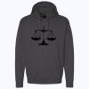 Unisex 10 oz. Heavyweight Hoodie Sweatshirt Thumbnail