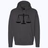 Unisex 10 oz. Heavyweight Hoodie Sweatshirt Thumbnail