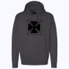 Unisex 10 oz. Heavyweight Hoodie Sweatshirt Thumbnail