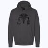Unisex 10 oz. Heavyweight Hoodie Sweatshirt Thumbnail