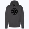 Unisex 10 oz. Heavyweight Hoodie Sweatshirt Thumbnail