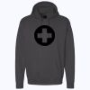 Unisex 10 oz. Heavyweight Hoodie Sweatshirt Thumbnail