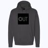 Unisex 10 oz. Heavyweight Hoodie Sweatshirt Thumbnail