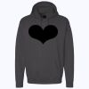 Unisex 10 oz. Heavyweight Hoodie Sweatshirt Thumbnail